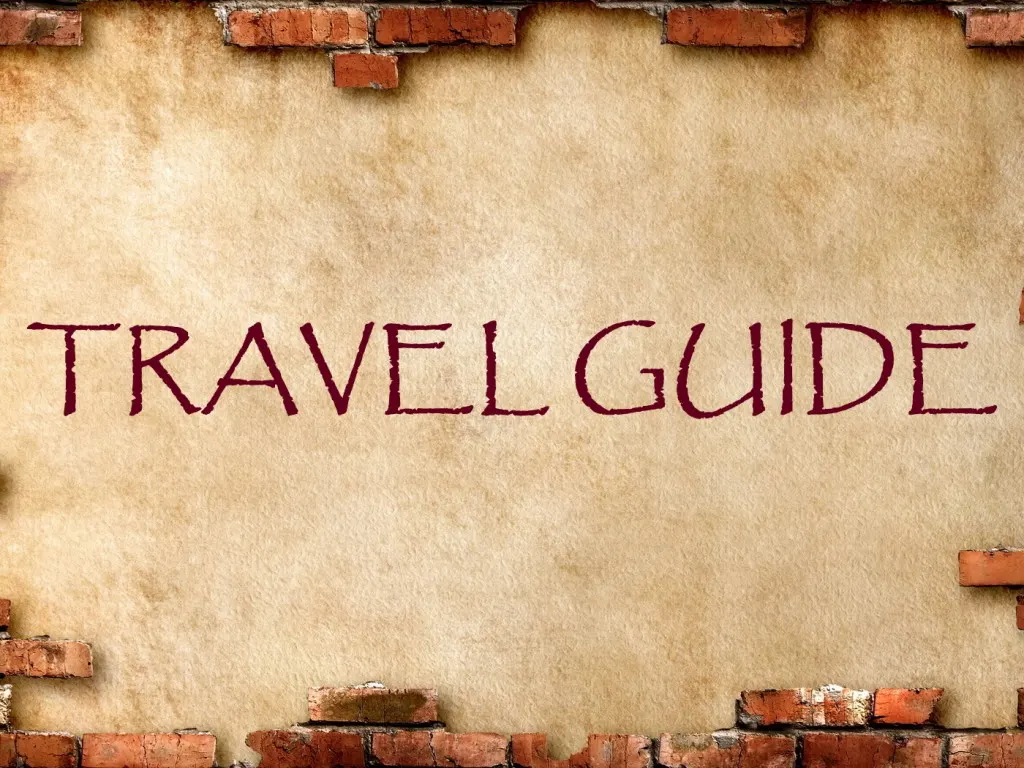 TRAVEL GUIDE